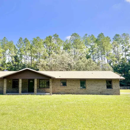Buy this 3 bed house on 4898 Turner in Taylor County, FL 32348