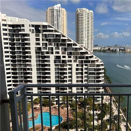 Rent this 2 bed condo on Isola in 770 Claughton Island Drive, Miami