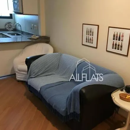 Rent this 2 bed apartment on Rua Sampaio Viana 429 in Paraíso, São Paulo - SP