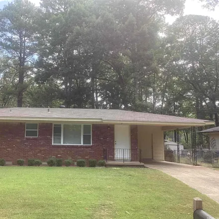 Buy this 2 bed house on 7 Lark Place in Rusty Pines, Little Rock