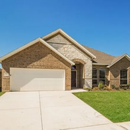 Rent this 3 bed house on Independence Drive in Joshua, TX 76058