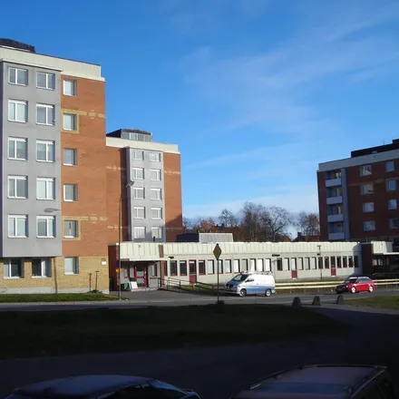 Rent this 1 bed apartment on Kyrkogatan 21D in 981 38 Kiruna, Sweden