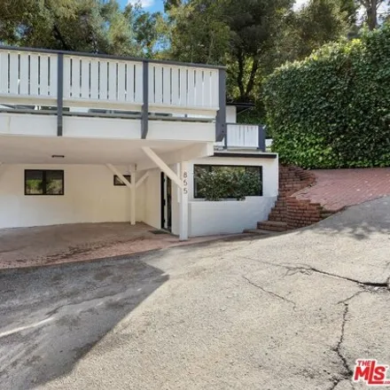 Image 8 - 875 North Beverly Glen Boulevard, Los Angeles, CA 90077, USA - House for sale