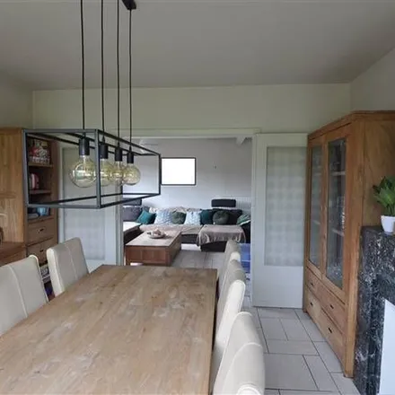 Rent this 3 bed apartment on Lichterveldestraat 118 in 8610 Kortemark, Belgium