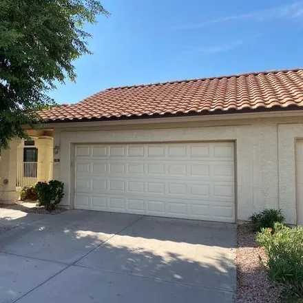 Buy this 3 bed townhouse on 913 East McNair Drive in Tempe, AZ 85283