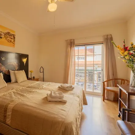 Rent this 2 bed apartment on Largo das Portas de Portugal in 8600-682 Lagos, Portugal