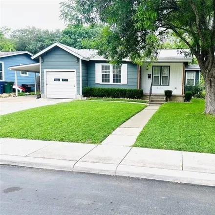 Buy this 3 bed house on Highland Hills Elementary School in 734 Glamis Avenue, San Antonio