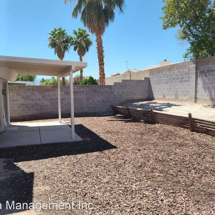 Rent this 3 bed apartment on 4203 Valley Spruce Way in North Las Vegas, NV 89032