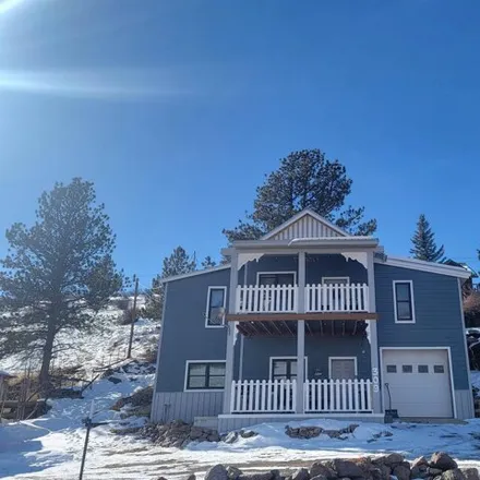 Buy this 3 bed house on 301 Capital Avenue in Creede, Mineral County