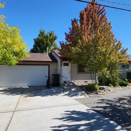 Buy this 4 bed house on 895 Tillman Lane in Gardnerville Ranchos, Douglas County