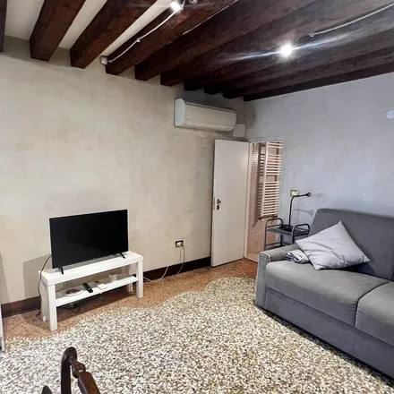 Rent this 2 bed apartment on Fondamenta de le Burchielle 415 in 30135 Venice VE, Italy