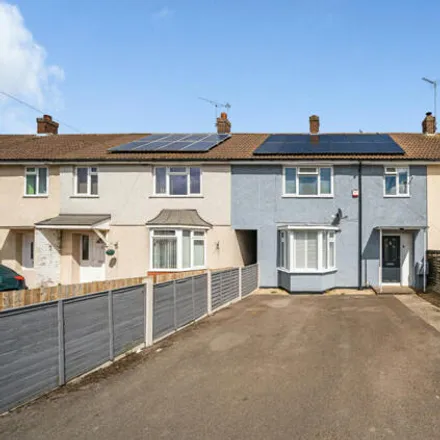 Buy this 4 bed townhouse on 25 Redgrove Road in Cheltenham, GL51 0AT