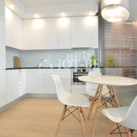 Rent this 3 bed apartment on Księcia Witolda in 50-215 Wrocław, Poland