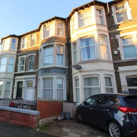 Buy this studio townhouse on Holy Trinity in Dean Street, Blackpool