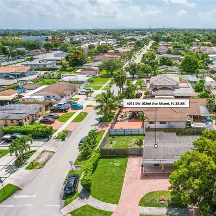 Image 2 - 4071 Southwest 102nd Avenue, Olympia Heights, Miami-Dade County, FL 33165, USA - House for sale