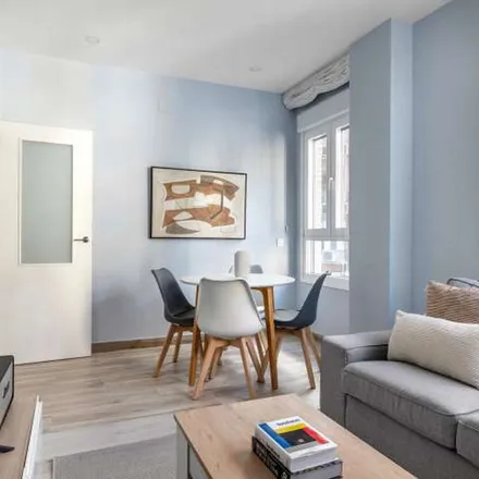Rent this 1 bed apartment on Calle Batalla del Salado in 21, 28045 Madrid