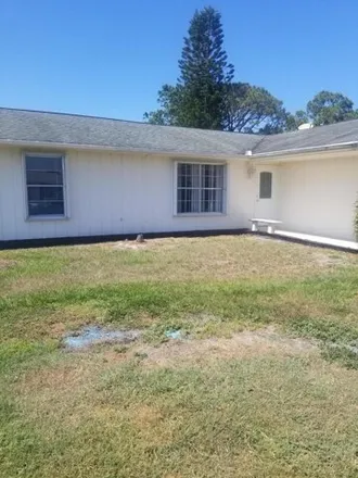 Buy this 3 bed house on 351 Sw Duval Ave Sw in Port Saint Lucie, Florida