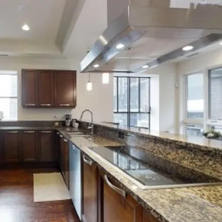 Rent this 4 bed apartment on 174 North Harbor Drive in Near East Side, Chicago