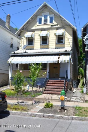 Buy this 4 bed duplex on 370 North Washington Street in Wilkes-Barre, PA 18705