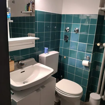 Rent this 1 bed apartment on S.O.L. Kontor in Merowingerstraße 25, 50677 Cologne