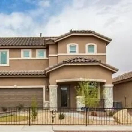 Buy this 4 bed house on Gateway North Boulevard in El Paso, TX 79934