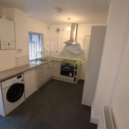 Rent this studio apartment on London Road Post Office in Victoria Avenue, Leicester