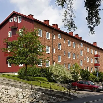 Rent this 1 bed apartment on Birkagatan 49B in 416 54 Gothenburg, Sweden