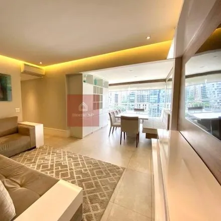 Buy this 2 bed apartment on Avenida Presidente Juscelino Kubitschek 1076 in Vila Olímpia, São Paulo - SP