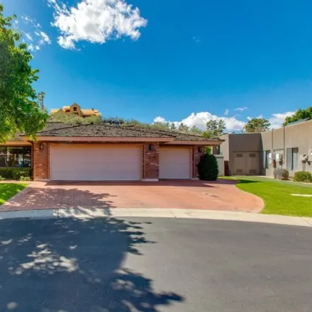 Buy this 4 bed house on 1529 West Port Au Prince Lane in Phoenix, AZ 85023