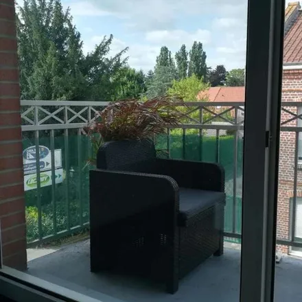 Rent this 2 bed apartment on 6 Avenue de l'Europe in 59139 Wattignies, France