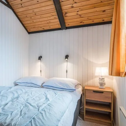 Rent this 3 bed house on Nørre Nebel in Stationsvej, 6830 Nørre