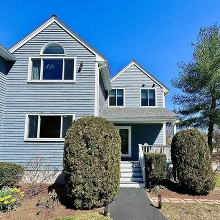 Rent this 3 bed townhouse on 7;9 Lanes End in Natick, MA 01770