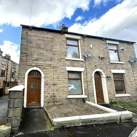 Image 1 - Back Halliwell Road North, Bolton, BL1 3HQ, United Kingdom - Townhouse for sale