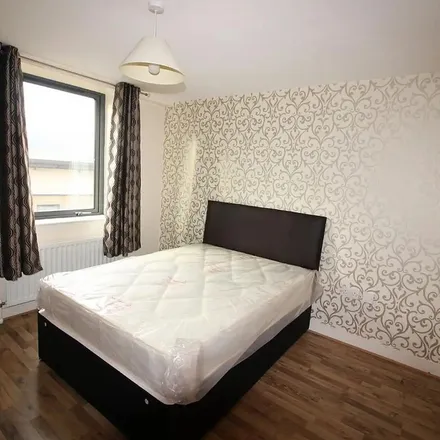 Rent this 1 bed apartment on Glenapin Street in Linen Quarter, Belfast
