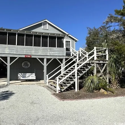 Image 1 - 111 Shell Road, Pawleys Island, Georgetown County, SC 29585, USA - House for sale