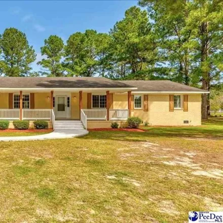Buy this 4 bed house on 2026 Park Road in Marion County, SC 29571
