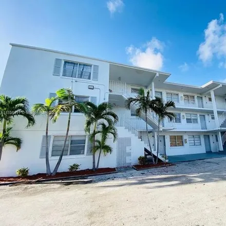 Rent this 1 bed condo on 8262 Northeast 1st Avenue in Little River, Miami