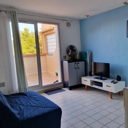 Rent this studio apartment on 66650 Banyuls-sur-Mer