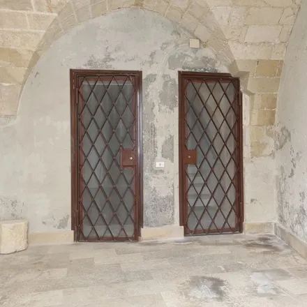 Image 1 - Palazzo Loffredo-Adorno, Via della Sinagoga, 73100 Lecce LE, Italy - Apartment for rent