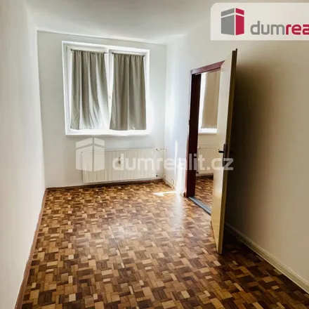 Rent this 2 bed apartment on Vřesová 3627/13 in 695 01 Hodonín, Czechia