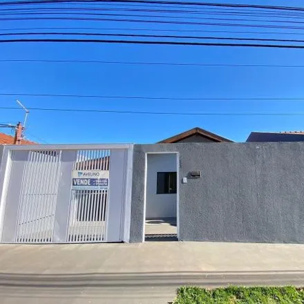 Buy this 2 bed house on Rua Agostinho Bacha in Universitário, Campo Grande - MS