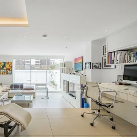 Buy this 6 bed townhouse on Lower Merton Rise in Camden, Great London