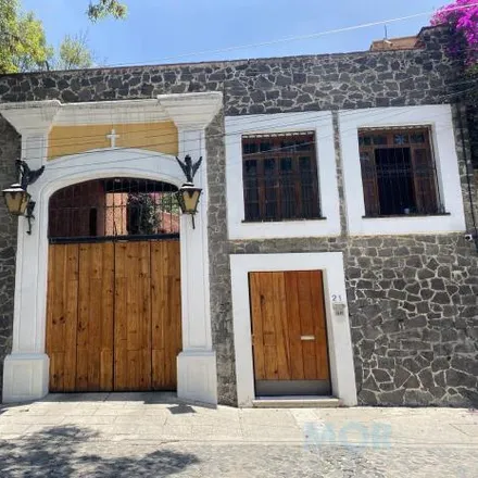 Buy this 3 bed house on Calle Hidalgo in Álvaro Obregón, 01210 Mexico City