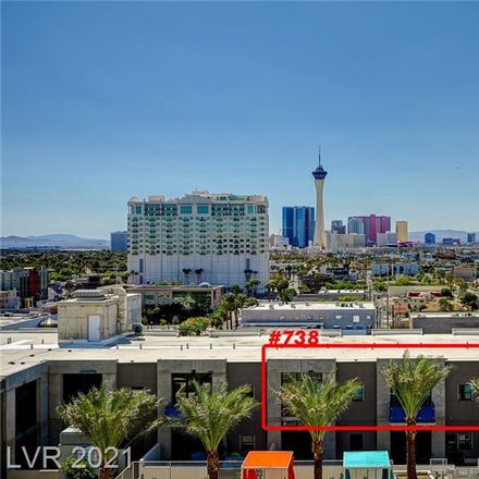 Rent this 1 bed loft on Downtown Decor in 353 East Bonneville Avenue, Las Vegas