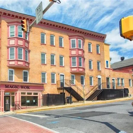 Rent this 2 bed apartment on Easton Central Fire Station in North 6th Street, Easton