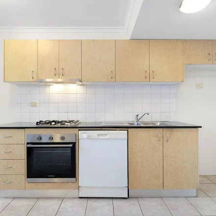 Rent this 1 bed apartment on Two Chaps Cafe in 122 Chapel Street, Marrickville NSW 2204