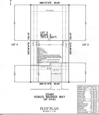 Image 4 - Honus Wagner Way, Splendora, Montgomery County, TX 77372, USA - House for sale