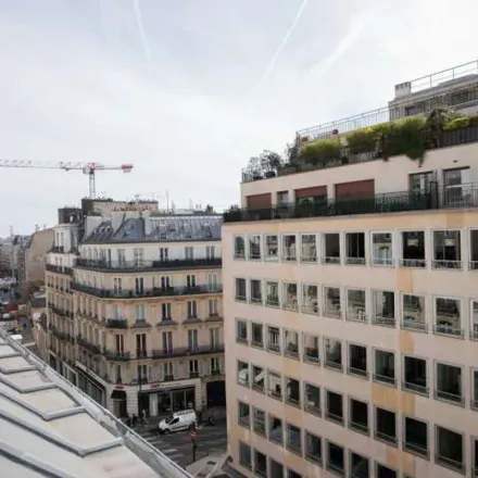 Rent this 1 bed apartment on 180 Boulevard Haussmann in 75008 Paris, France