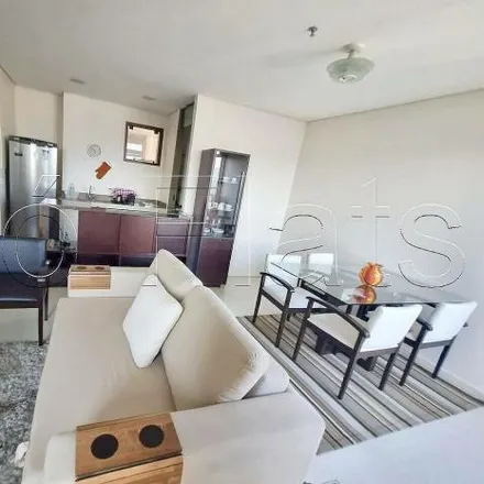 Rent this 1 bed apartment on Rua Professor Tamandaré Toledo in Vila Olímpia, São Paulo - SP