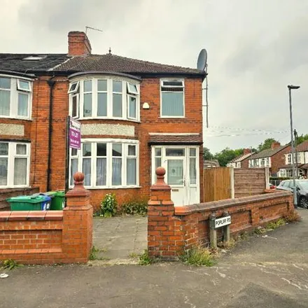 Buy this 3 bed duplex on 420 Kingsway in Manchester, M19 1JS